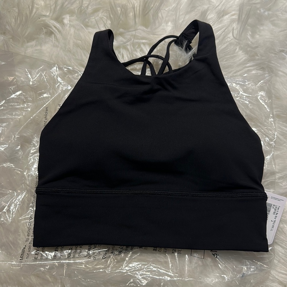 Lululemon bra tank